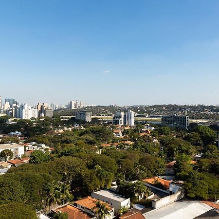 Vhouse Faria Lima Apartment เซาเปาโล ภายนอก รูปภาพ