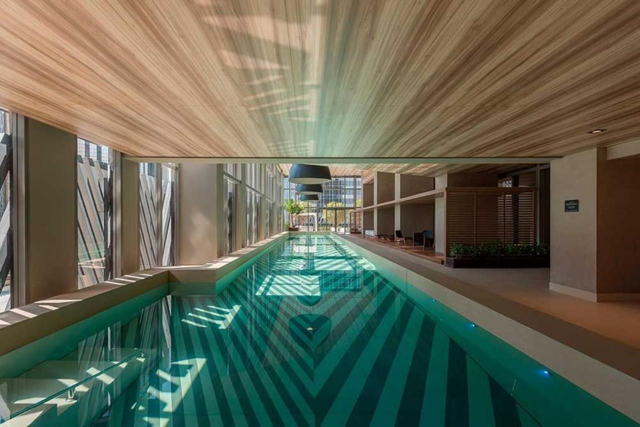 Vhouse Faria Lima Apartment เซาเปาโล ภายนอก รูปภาพ