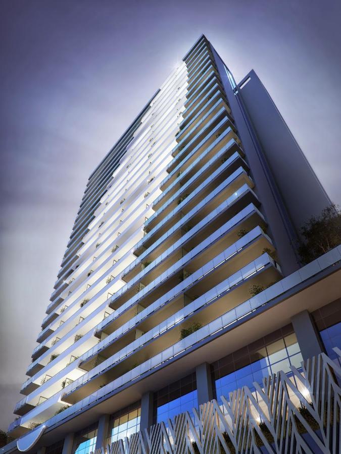 Vhouse Faria Lima Apartment เซาเปาโล ภายนอก รูปภาพ