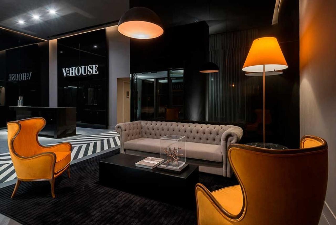 Vhouse Faria Lima Apartment เซาเปาโล ภายนอก รูปภาพ