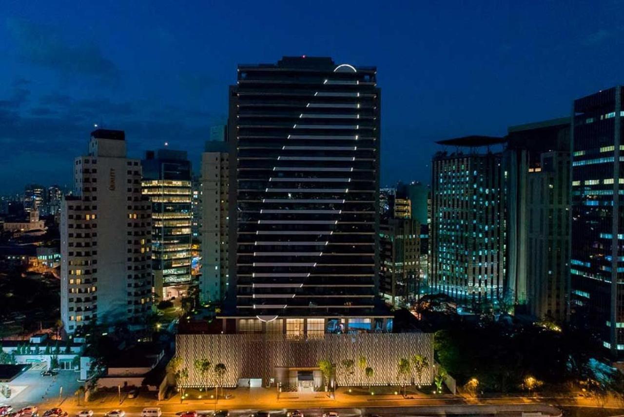 Vhouse Faria Lima Apartment เซาเปาโล ภายนอก รูปภาพ